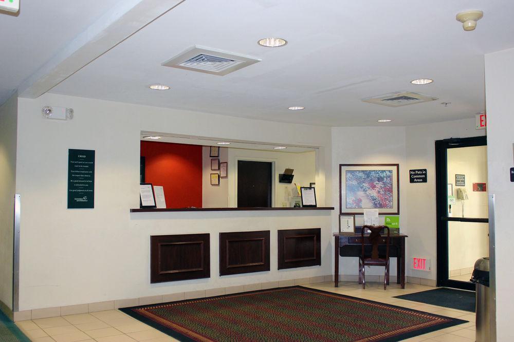 Sonesta Simply Suites Lafayette Airport Eksteriør bilde